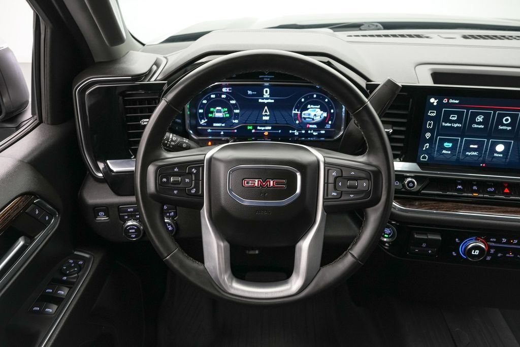 2024 GMC Sierra 1500 SLE