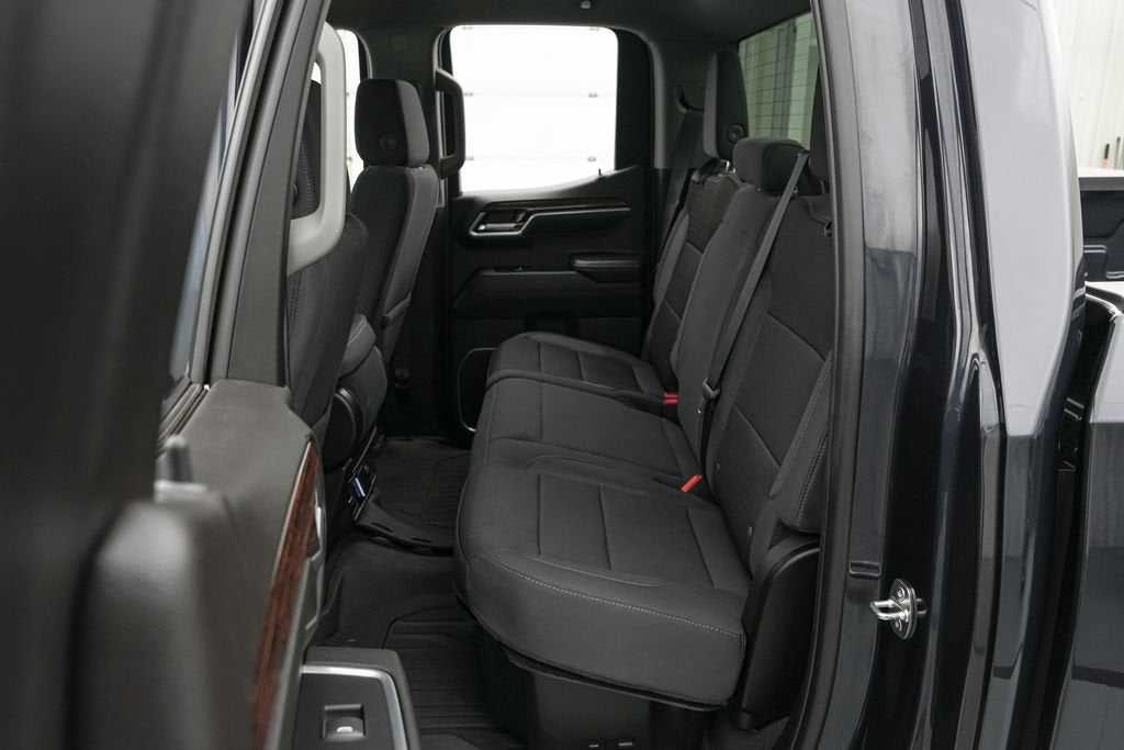 2024 GMC Sierra 1500 SLE