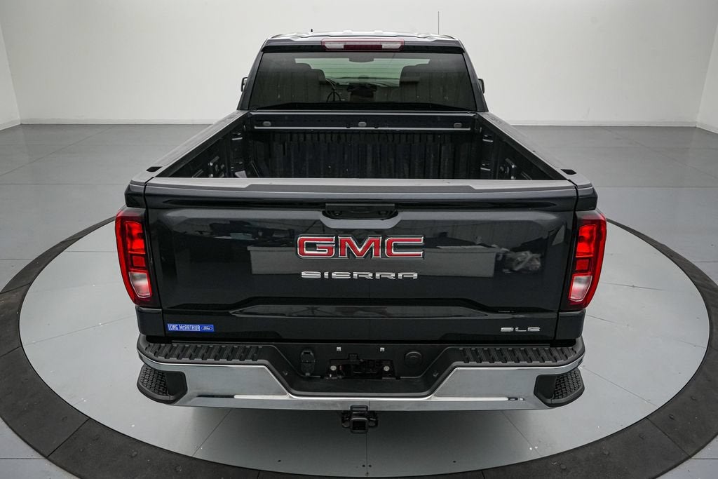 2024 GMC Sierra 1500 SLE