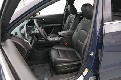 2024 Cadillac XT4 Luxury