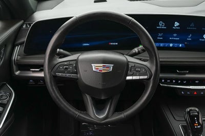 2024 Cadillac XT4 Luxury