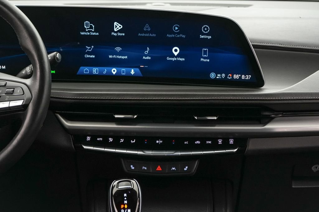 2024 Cadillac XT4 Luxury