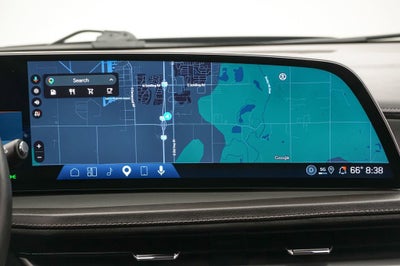 2024 Cadillac XT4 Luxury
