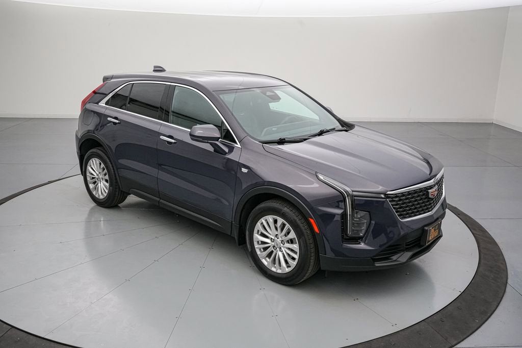2024 Cadillac XT4 Luxury