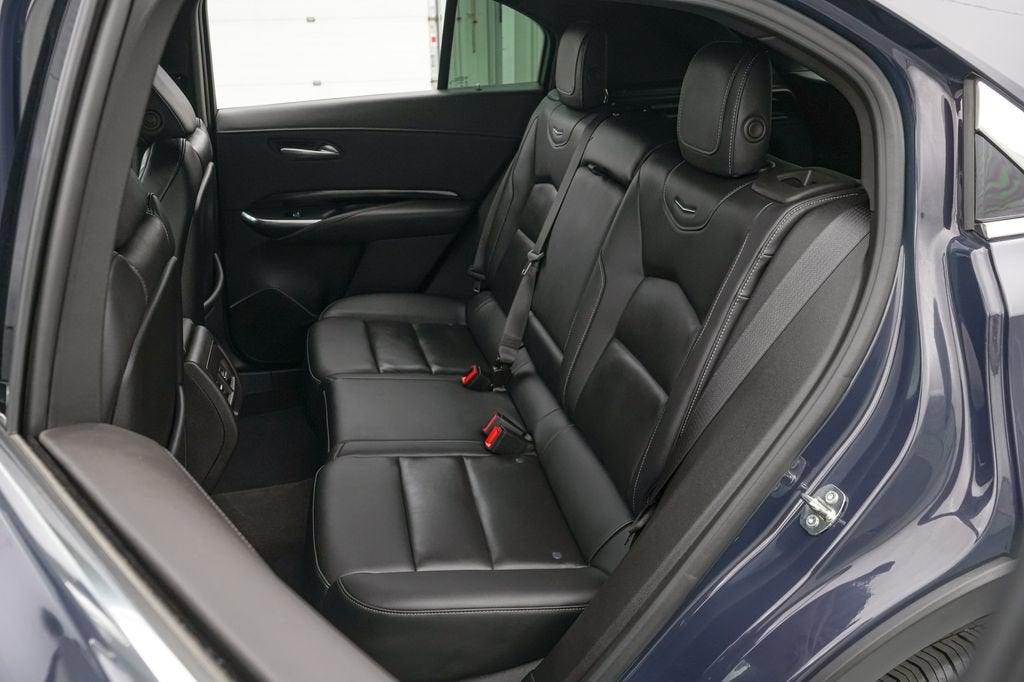 2024 Cadillac XT4 Luxury