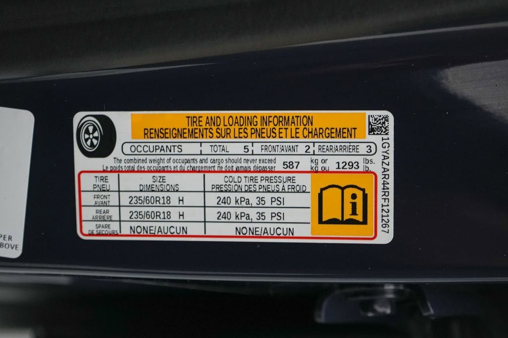 2024 Cadillac XT4 Luxury