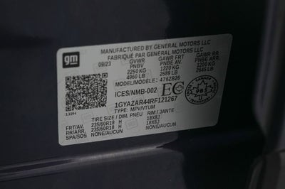 2024 Cadillac XT4 Luxury