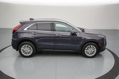 2024 Cadillac XT4 Luxury