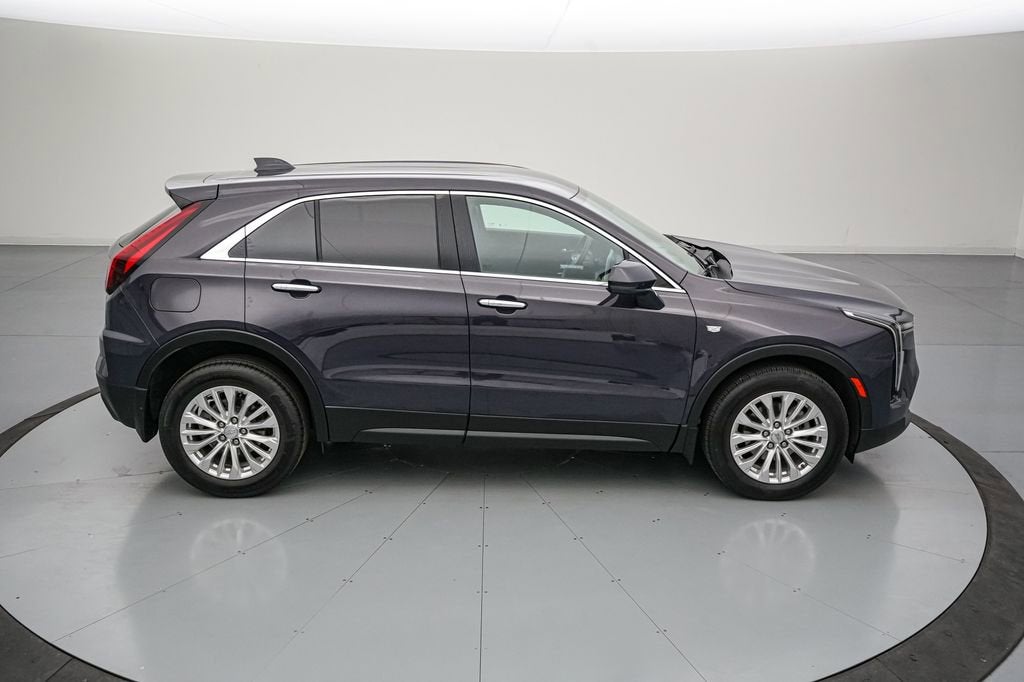 2024 Cadillac XT4 Luxury