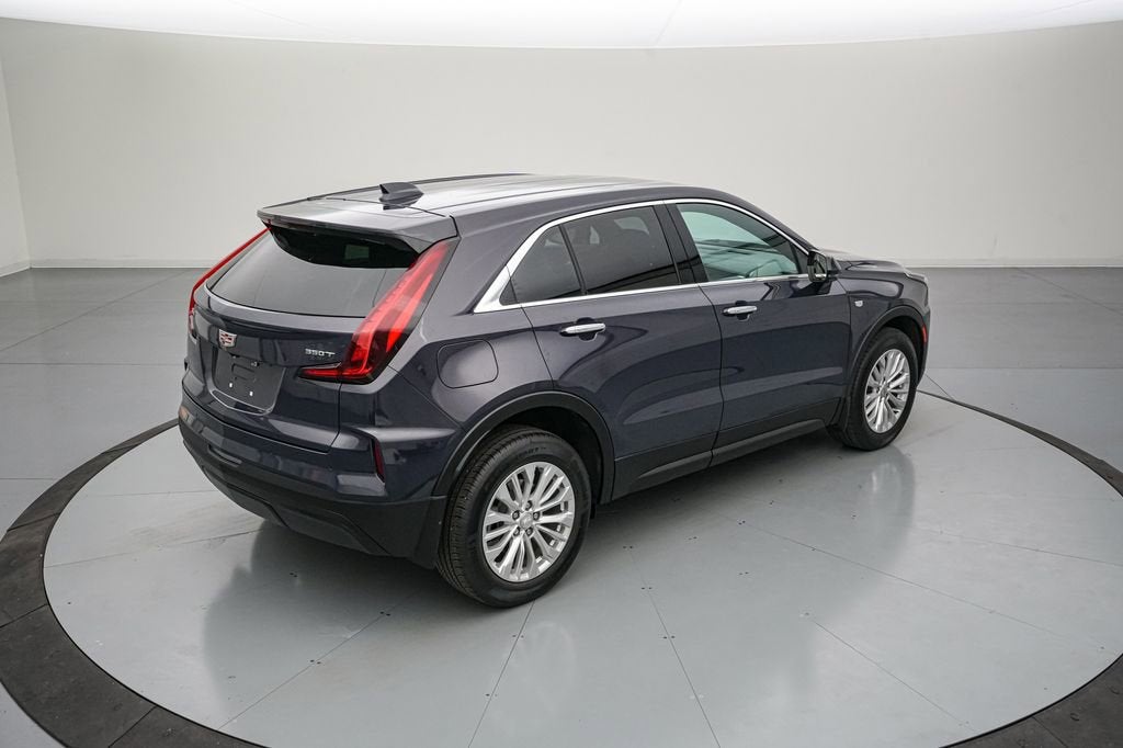 2024 Cadillac XT4 Luxury