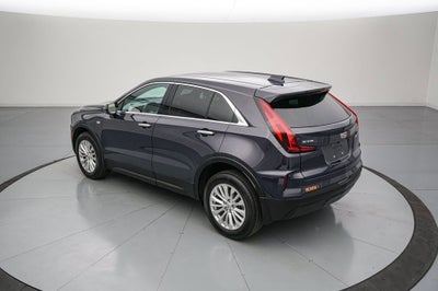 2024 Cadillac XT4 Luxury