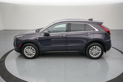 2024 Cadillac XT4 Luxury