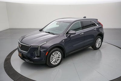 2024 Cadillac XT4 Luxury