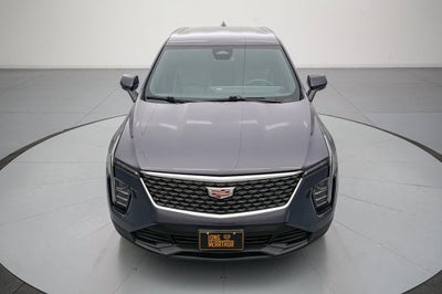 2024 Cadillac XT4 Luxury