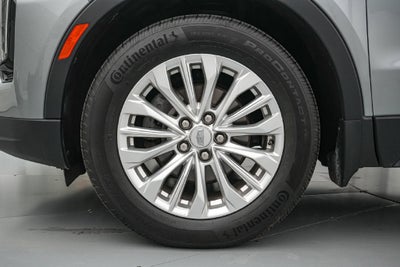 2024 Cadillac XT4 Luxury