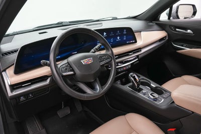 2024 Cadillac XT4 Luxury