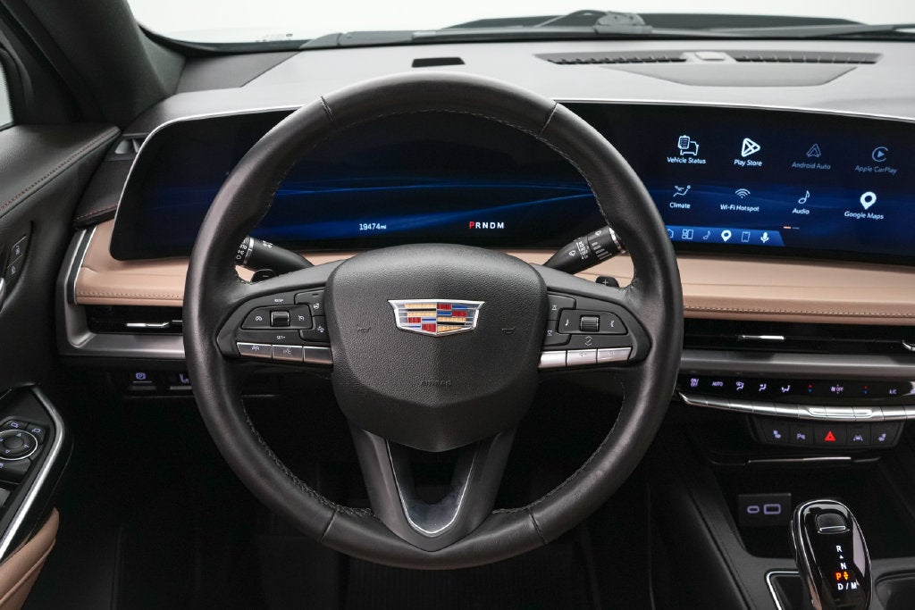 2024 Cadillac XT4 Luxury