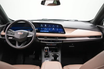 2024 Cadillac XT4 Luxury