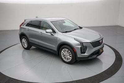 2024 Cadillac XT4 Luxury