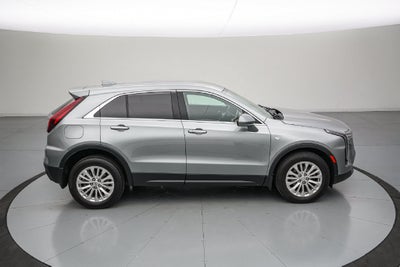 2024 Cadillac XT4 Luxury