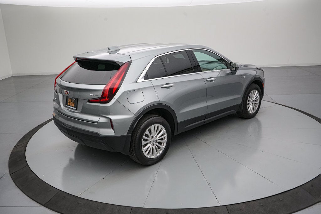 2024 Cadillac XT4 Luxury
