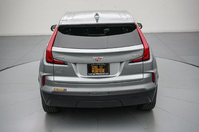 2024 Cadillac XT4 Luxury