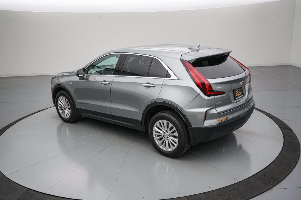 2024 Cadillac XT4 Luxury