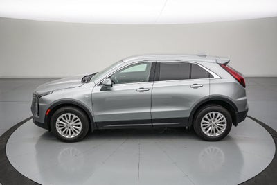 2024 Cadillac XT4 Luxury