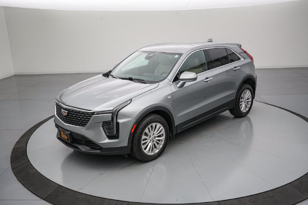2024 Cadillac XT4 Luxury