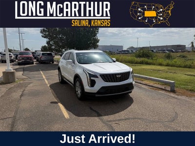 2023 Cadillac XT4 Premium Luxury