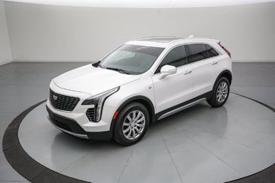 2023 Cadillac XT4 Premium Luxury