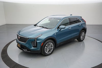2025 Cadillac XT4 Premium Luxury