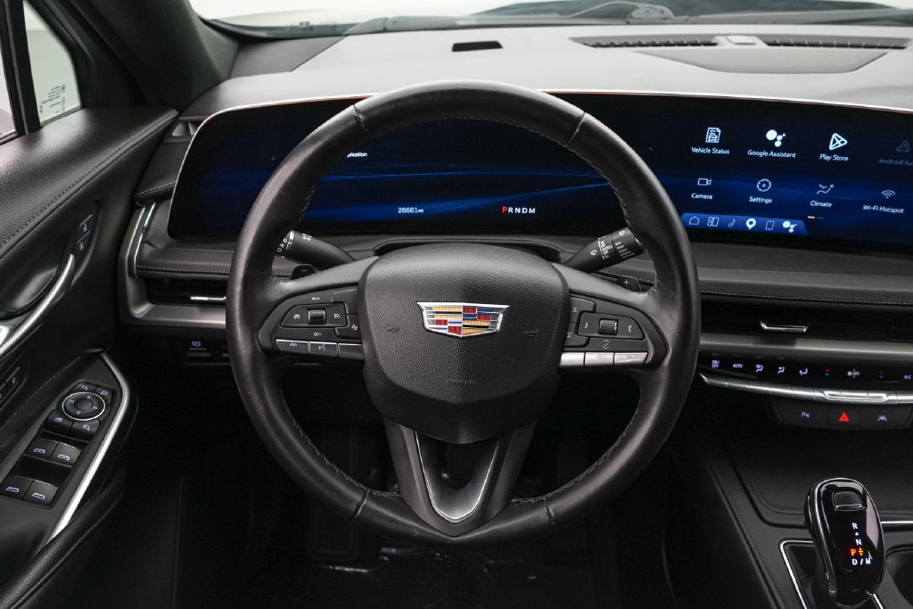 2025 Cadillac XT4 Premium Luxury