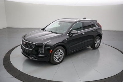 2025 Cadillac XT4 Premium Luxury