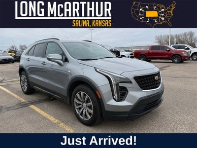 2023 Cadillac XT4 Sport