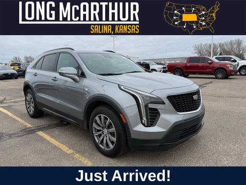 2023 Cadillac XT4 Sport