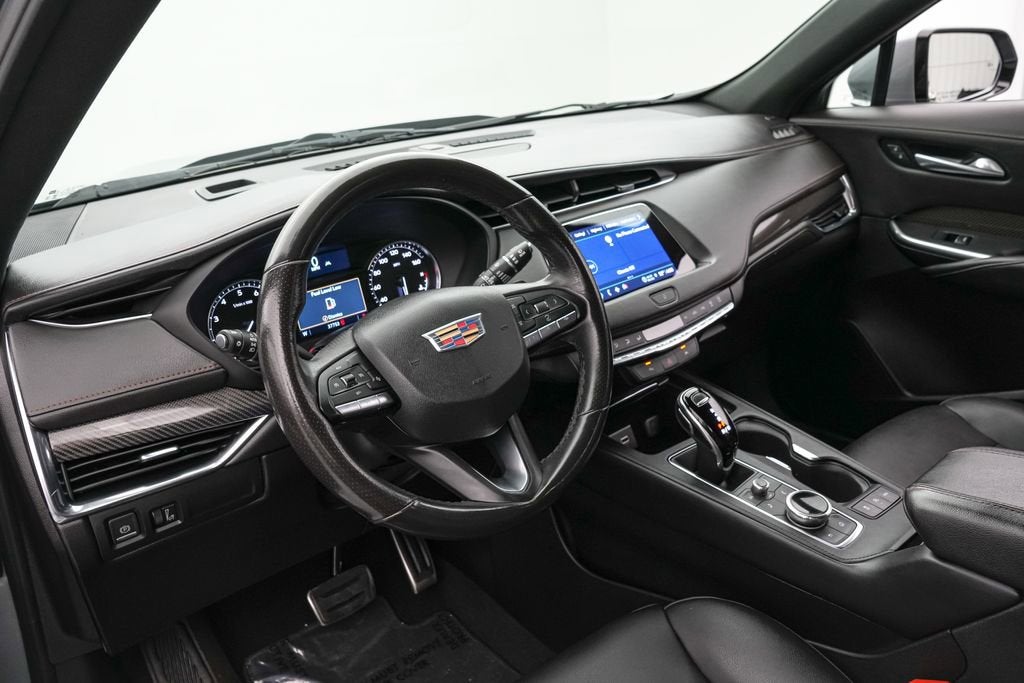 2023 Cadillac XT4 Sport