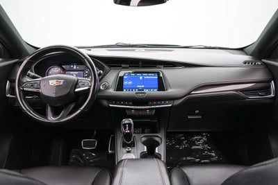 2023 Cadillac XT4 Sport