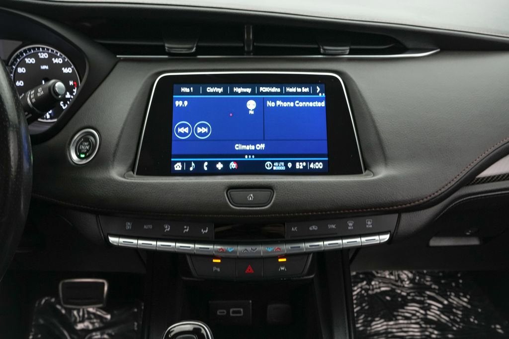 2023 Cadillac XT4 Sport