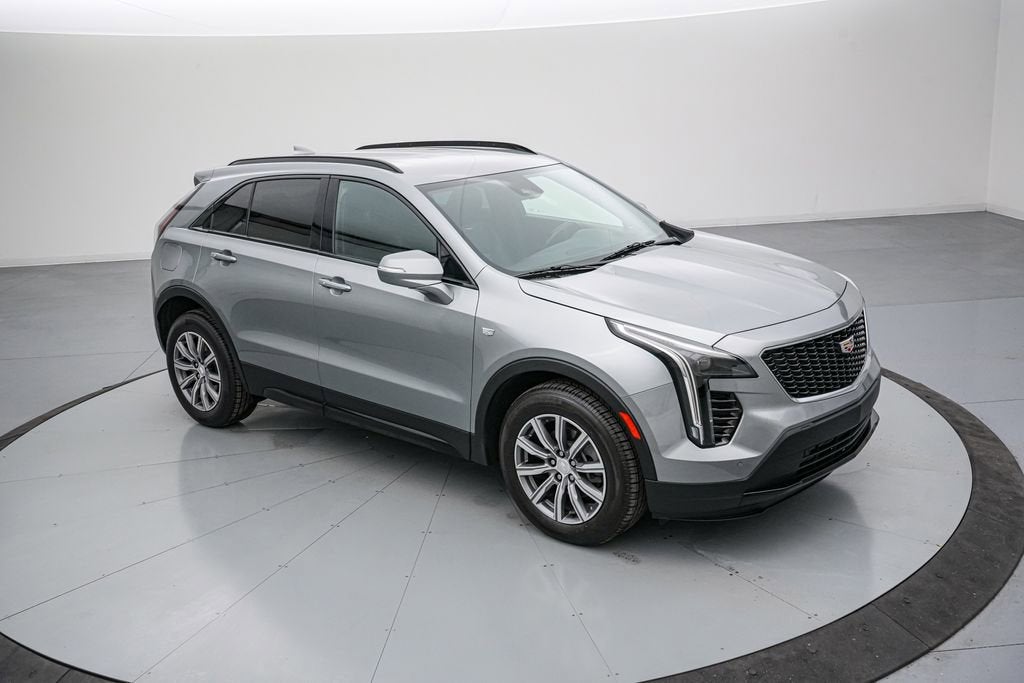 2023 Cadillac XT4 Sport