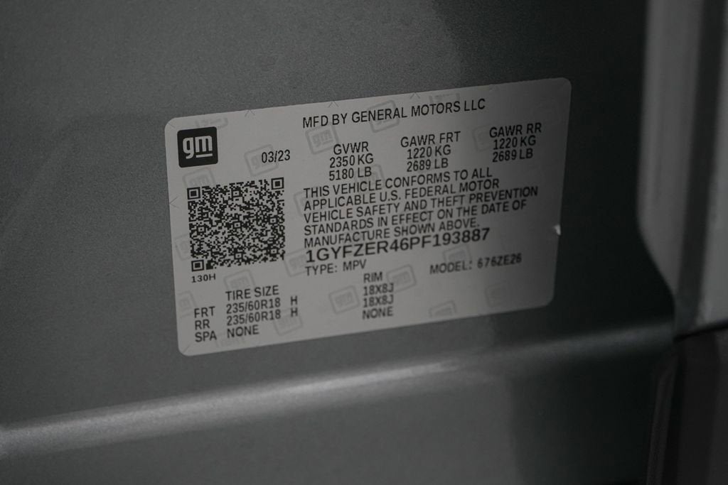 2023 Cadillac XT4 Sport