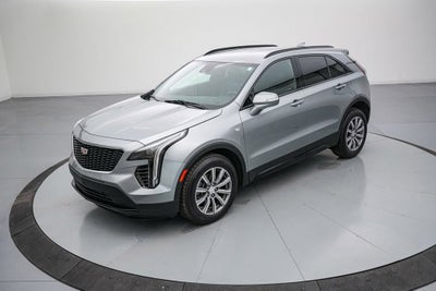 2023 Cadillac XT4 Sport