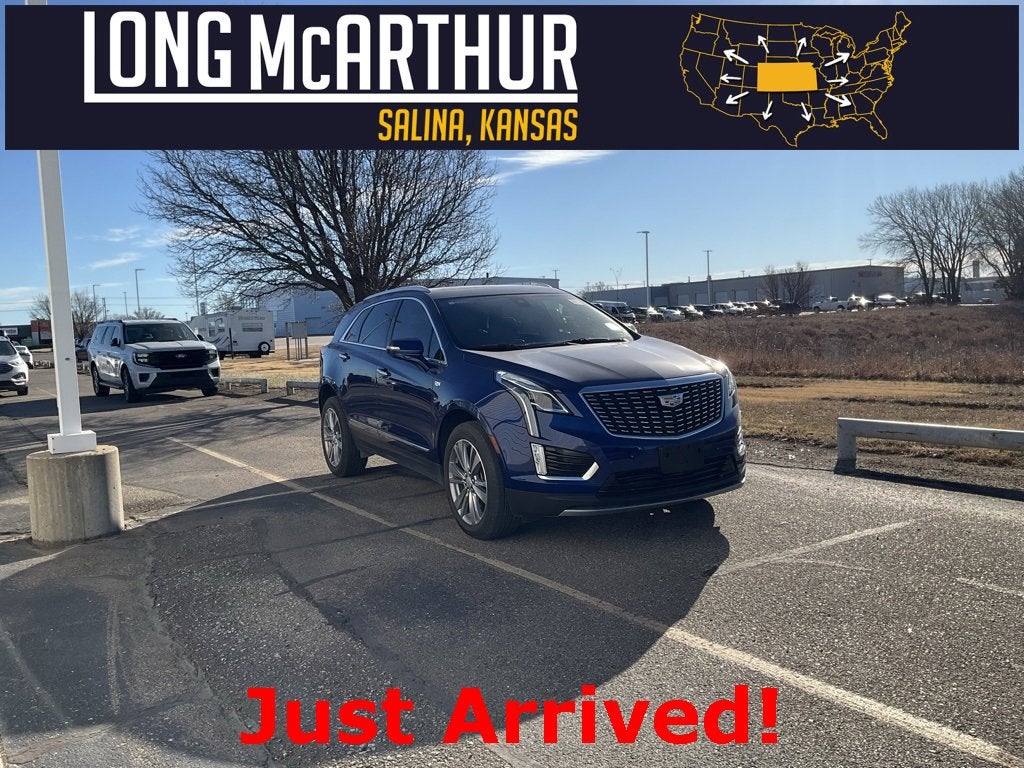 2024 Cadillac XT5 Premium Luxury