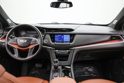 2024 Cadillac XT5 Premium Luxury