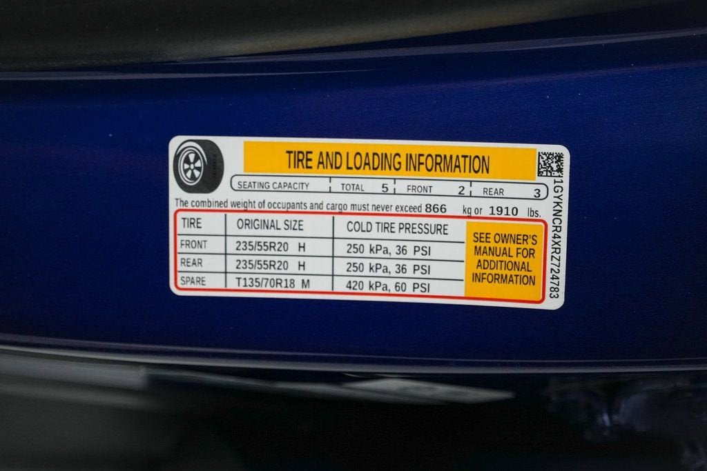 2024 Cadillac XT5 Premium Luxury