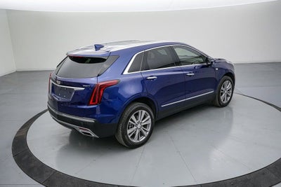 2024 Cadillac XT5 Premium Luxury