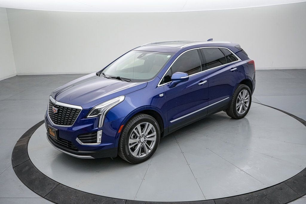 2024 Cadillac XT5 Premium Luxury