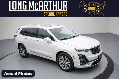 2024 Cadillac XT6 Premium Luxury