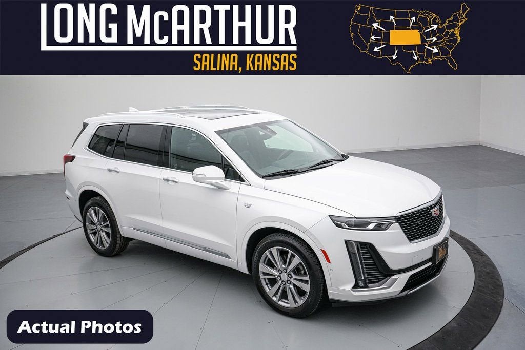 2024 Cadillac XT6 Premium Luxury