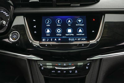 2024 Cadillac XT6 Premium Luxury